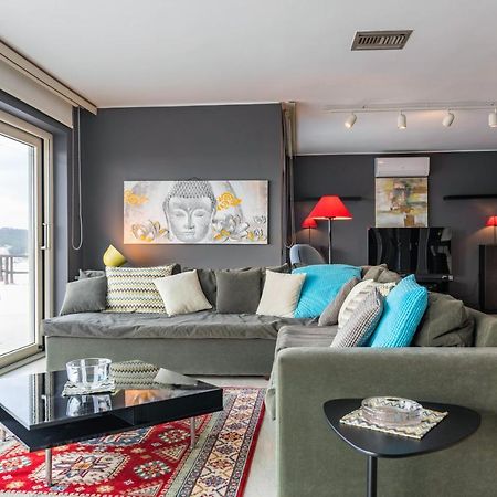 Sunlight House - Palatial Fully Equipped Apartment Near The Sea Афіни Екстер'єр фото