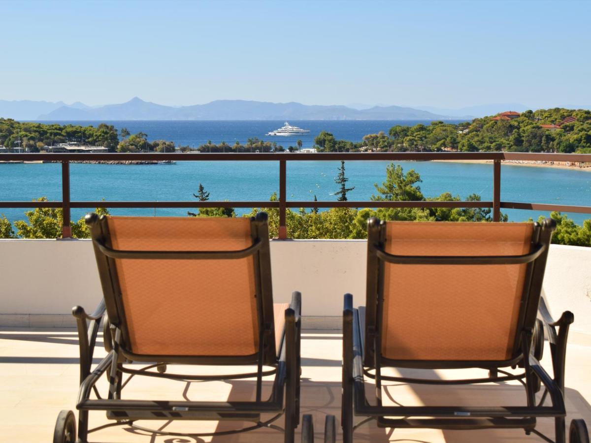 Sunlight House - Palatial Fully Equipped Apartment Near The Sea Афіни Екстер'єр фото