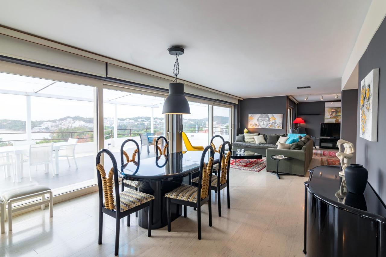Sunlight House - Palatial Fully Equipped Apartment Near The Sea Афіни Екстер'єр фото