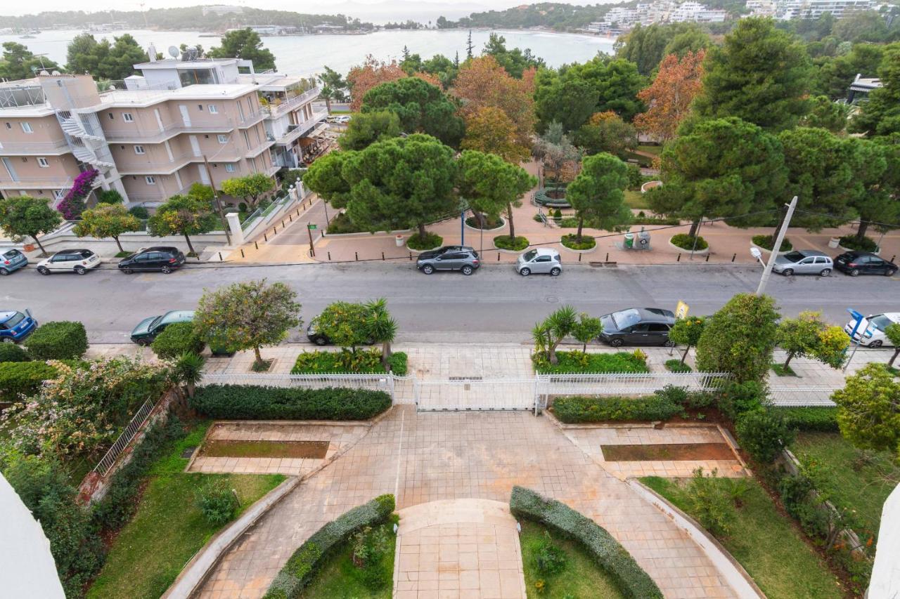 Sunlight House - Palatial Fully Equipped Apartment Near The Sea Афіни Екстер'єр фото