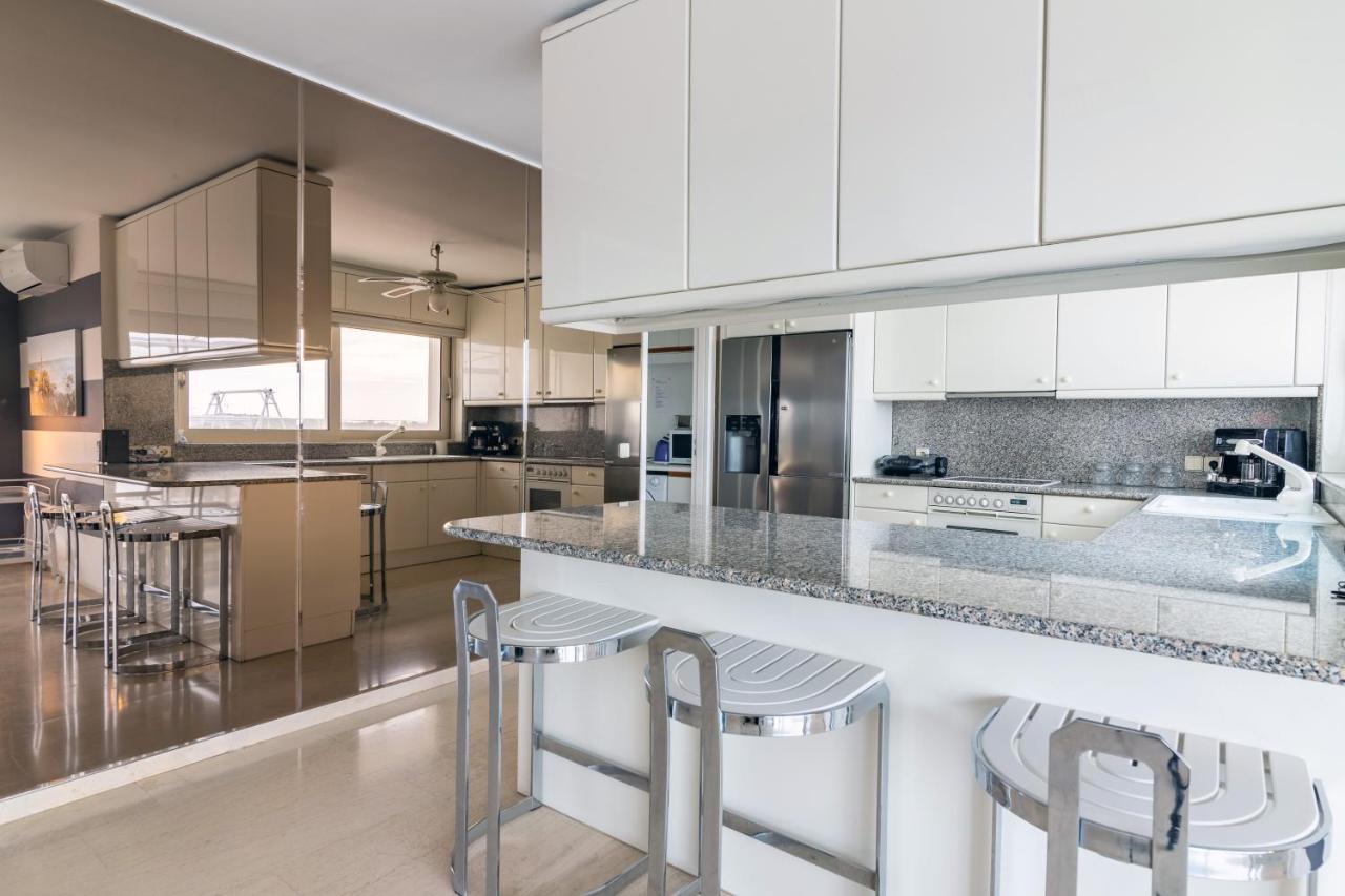 Sunlight House - Palatial Fully Equipped Apartment Near The Sea Афіни Екстер'єр фото