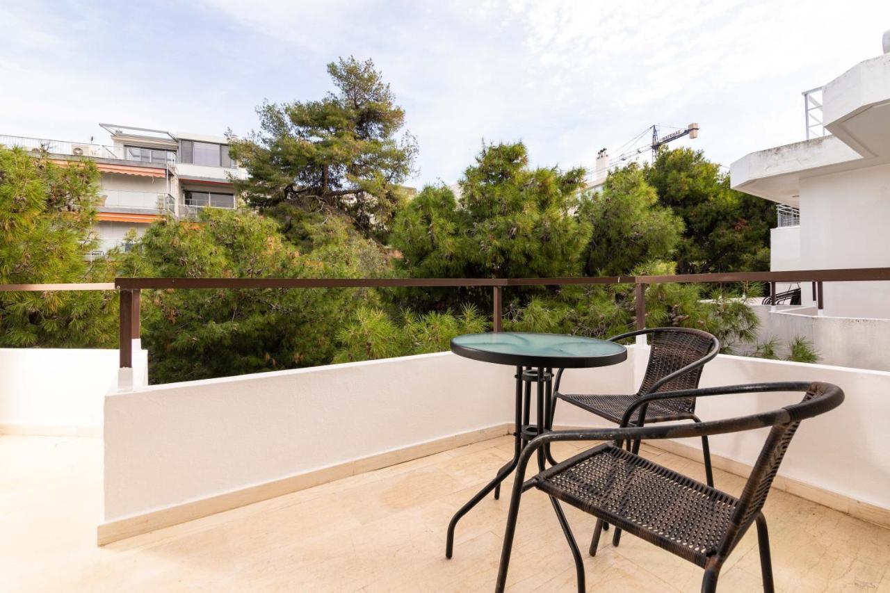 Sunlight House - Palatial Fully Equipped Apartment Near The Sea Афіни Екстер'єр фото