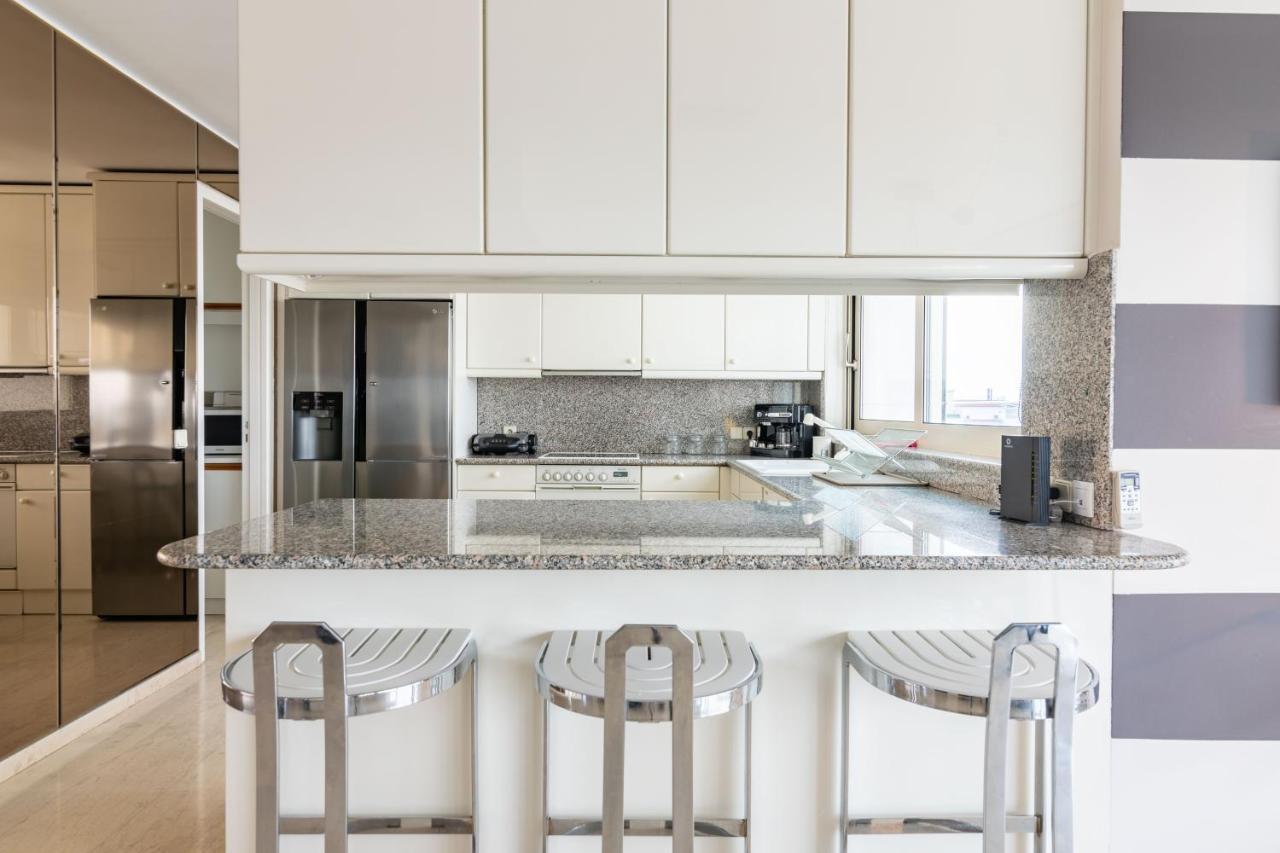 Sunlight House - Palatial Fully Equipped Apartment Near The Sea Афіни Екстер'єр фото