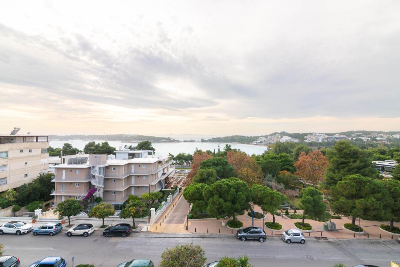 Sunlight House - Palatial Fully Equipped Apartment Near The Sea Афіни Екстер'єр фото